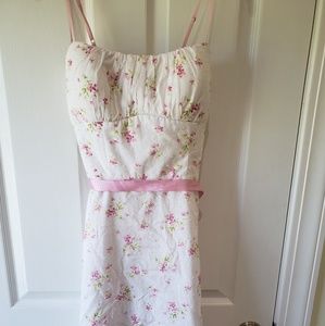 Spring dress